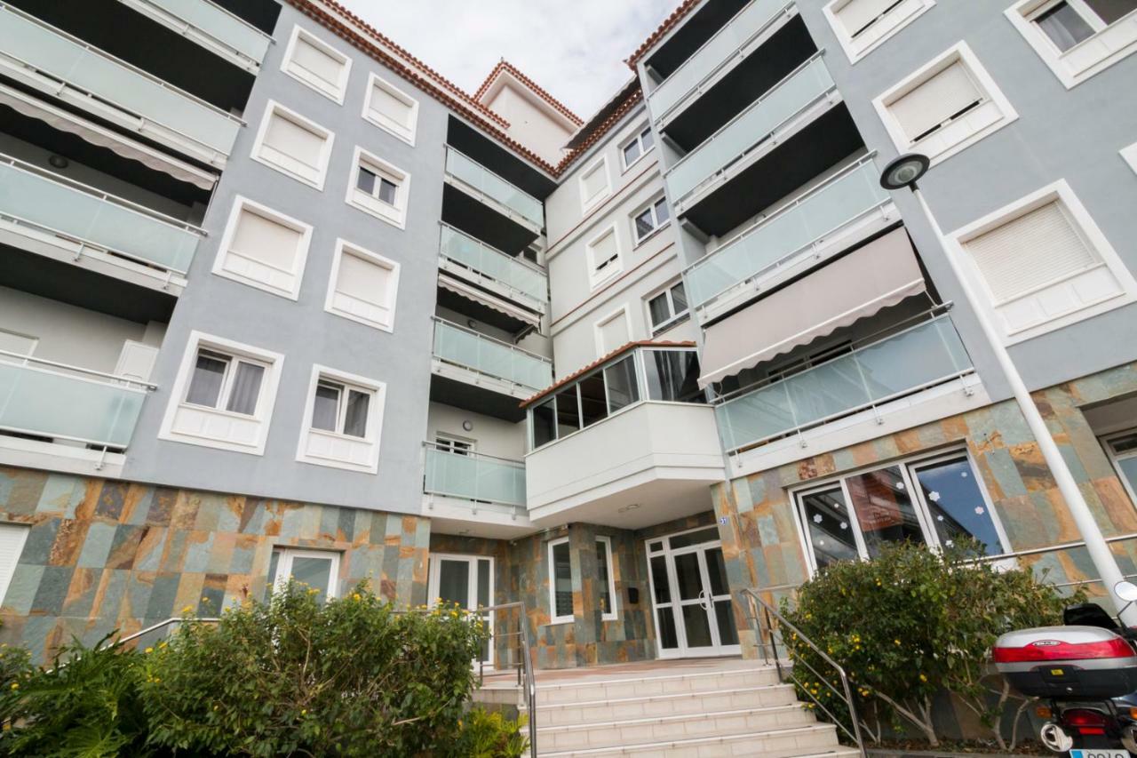 Homeforguest Harmony Park New Apt With Sea View Bajamar  Kültér fotó